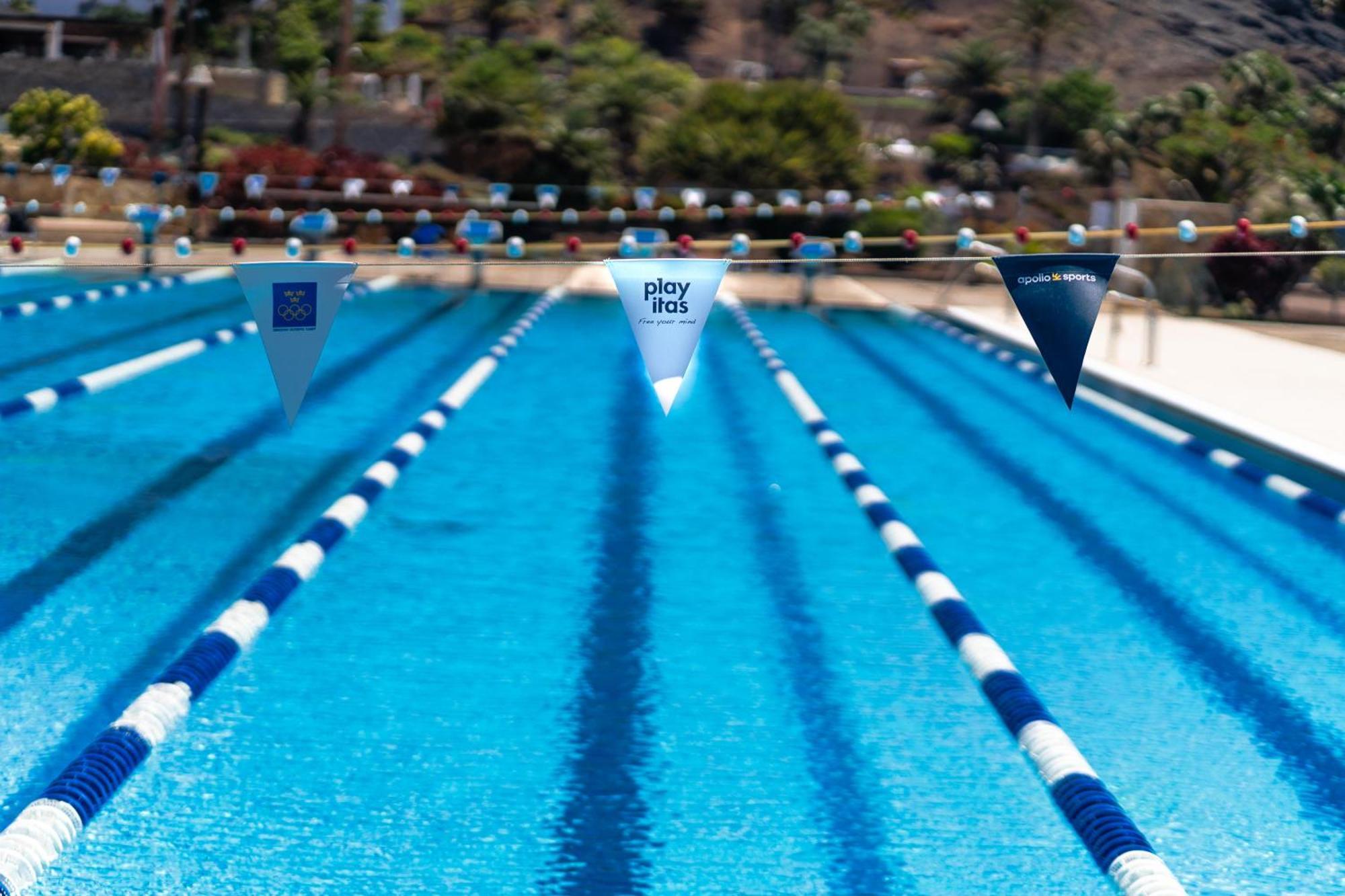Playitas Villas - Sports Resort Las Playitas Екстер'єр фото