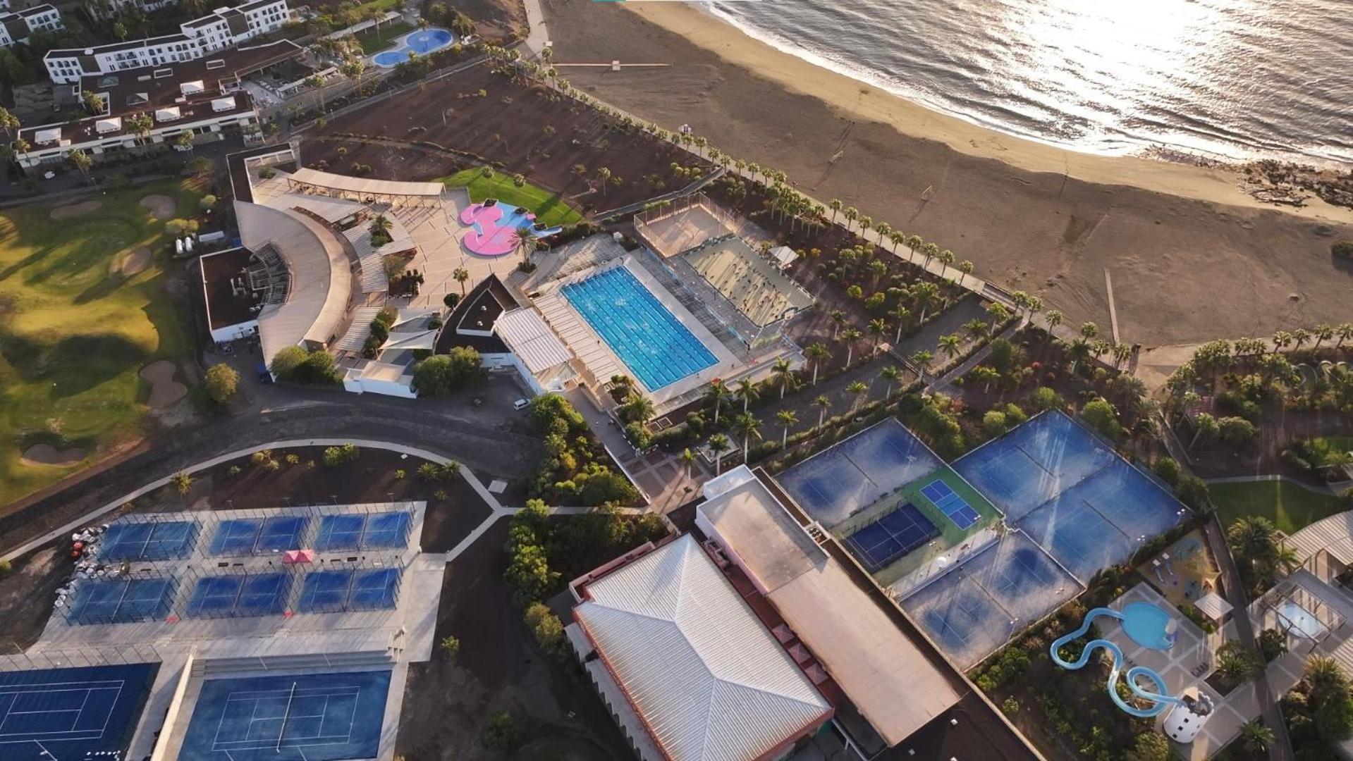 Playitas Villas - Sports Resort Las Playitas Екстер'єр фото